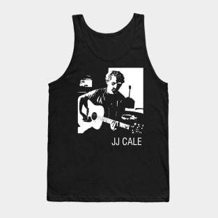 JJ Cale Tank Top